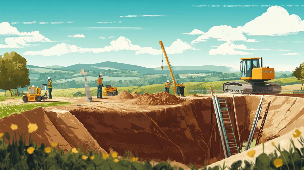 Comment reconnaitre une terre pour batir : Test de permeabilite pour votre projet en terre crue