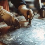 Comment enlever la colle forte sur aluminium facilement : le guide complet des solutions naturelles