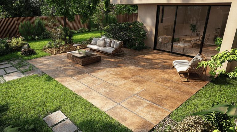 Inconvenients beton imprime : tout savoir sur les traitements hydrofuges