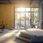 Améliorer l’isolation de votre maison avec la technique du doublage placostil