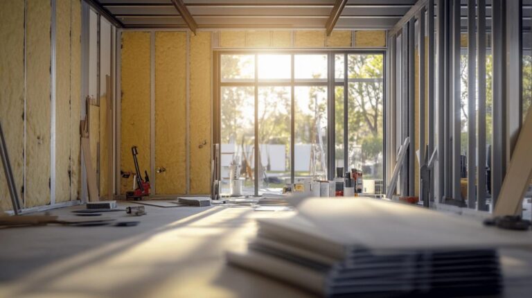 Améliorer l’isolation de votre maison avec la technique du doublage placostil