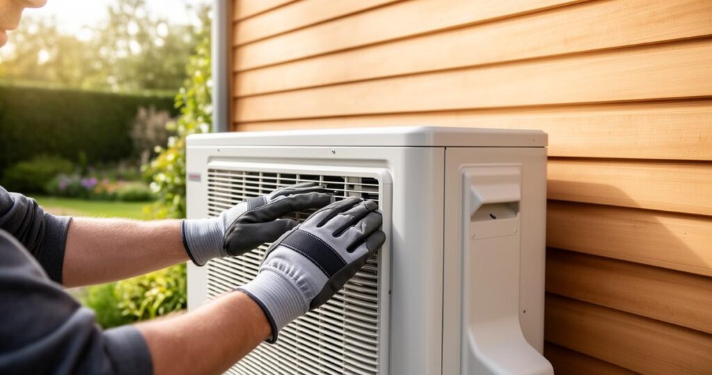 Pourquoi et comment entretenir ma pompe à chaleur ?