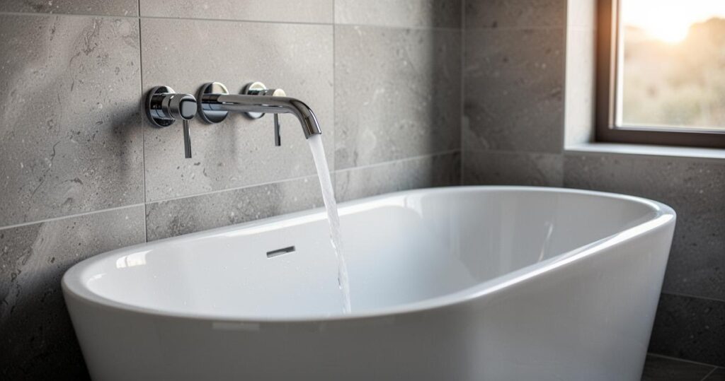 Installation et choix du meilleur mitigeur baignoire : avis et comparatif 2024