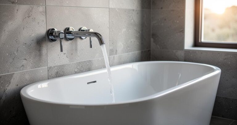 Installation et choix du meilleur mitigeur baignoire : avis et comparatif 2024
