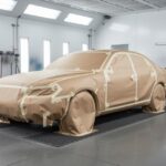 Les étapes techniques pour repeindre sa voiture : quels matériaux choisir pour la préparation et la finition ?